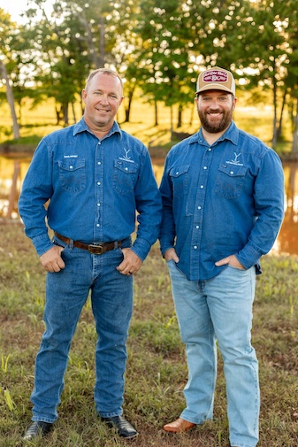 Oklahoma Regenerative Ranch About