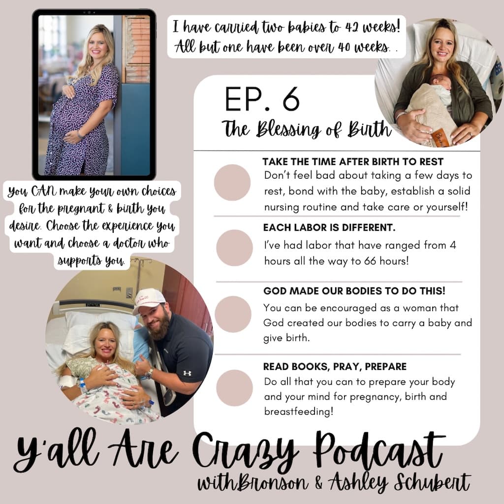 Yall Are Crazy Podcast Episode 6